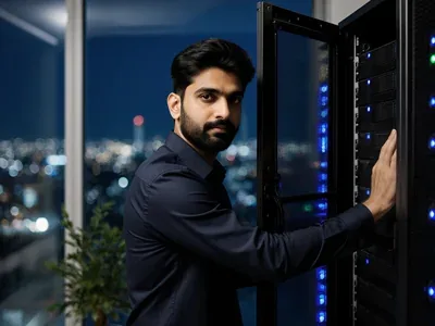 Working directly on owned hardware and infrastructure